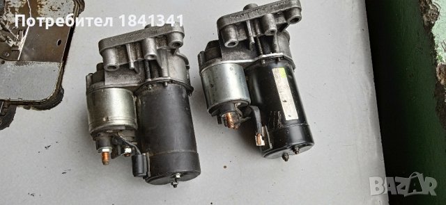 2 бр. стартери Valeo за Citroen Berlingo 1.6 HDi и други, снимка 6 - Части - 42223145