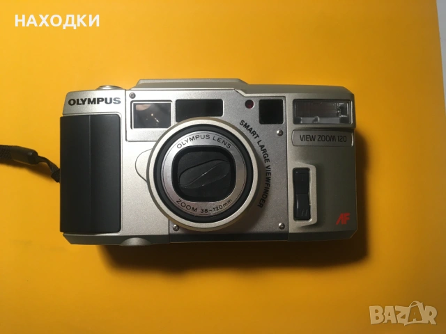 OLYMPUS VIEW ZOOM 120
