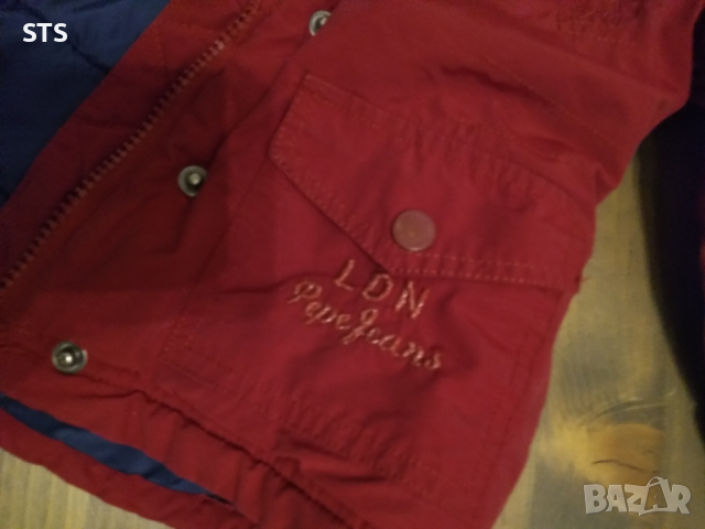 Детско яке 4г Pepe jeans, снимка 3 - Детски якета и елеци - 36239741