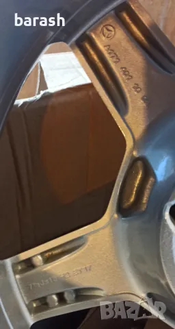 18ki Mercedes, снимка 8 - Гуми и джанти - 41740321