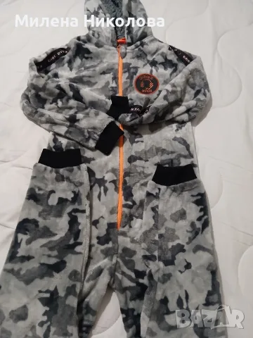 Мека пижама 10г
