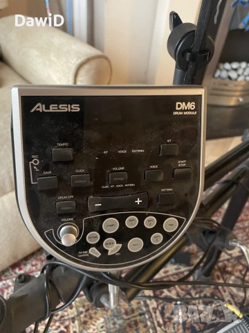 Електронни барабани ALESIS , снимка 3 - Ударни инструменти - 50487907