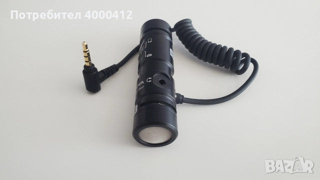 Микрофон Boya Pro, снимка 4 - Друга електроника - 52835300