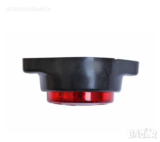 ГАБАРИТ ДИОДЕН 24V, 5ДИОДА, ОРАНЖЕВ, 1БР - 7680, снимка 4 - Аксесоари и консумативи - 41454423