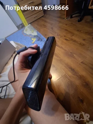 KINECT за Xbox 360, снимка 2 - Аксесоари - 56062857