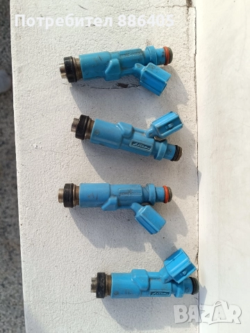 Инжектори/дюзи Тойота Ярис 1.3vvti 2003