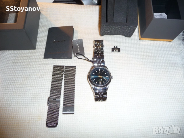 Мъжки часовник GANT G166016, снимка 3 - Мъжки - 53286562
