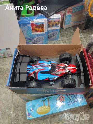 Детска спортна количка 