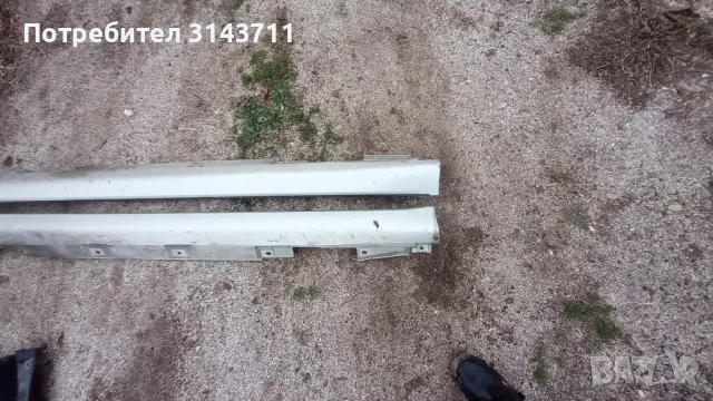 праг ляв и десен за Тойота Корола версо модел 2006г., снимка 5 - Части - 48255043