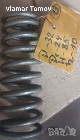 Пружини , снимка 7 - Други инструменти - 49350461