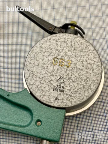 Дебеломер с индикатор, снимка 6 - Други инструменти - 48716956