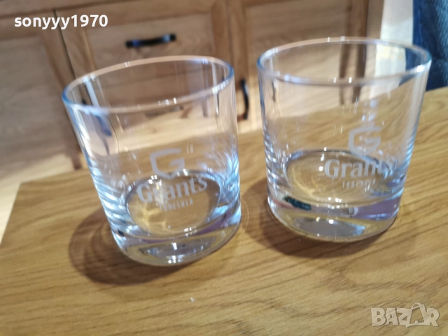GRANTS 2БР ЧАШИ 2712251853, снимка 6 - Колекции - 52914521