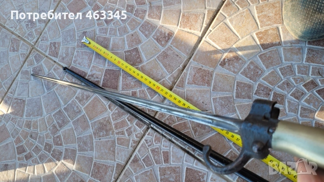 Щик, нож, байонет, снимка 7 - Антикварни и старинни предмети - 53262415