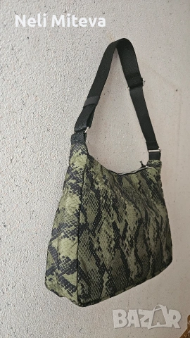 Маркова чанта с регулируема презрамка, снимка 6 - Чанти - 53644992