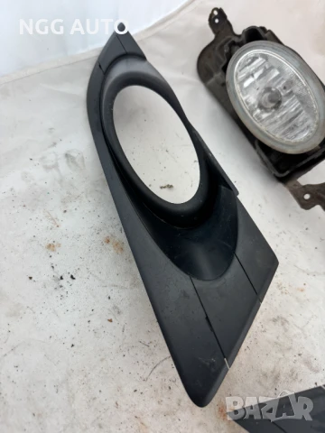 Халогени с Решетки за Хонда ФРВ, Honda FRV, снимка 2 - Части - 51398362