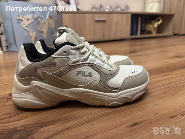 Маратонки Fila, снимка 3 - Маратонки - 53008656