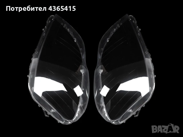 Стъкла за фарове на Mercedes GL X164 (2006-2012), снимка 3 - Аксесоари и консумативи - 50947966