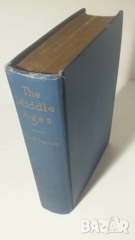 The Middle Ages - Fr. Funck-Brentano 1926