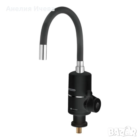 Водонагревател 3600w, гъвкав струйник за стена и плот