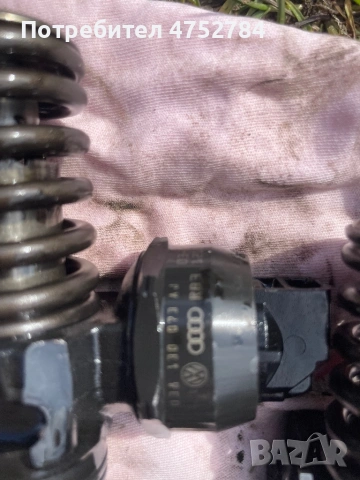 Голф 4 1.9 тди ЧАСТИ, снимка 6 - Части - 53680369