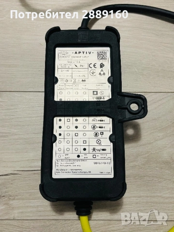 Оригинално зарядно за BMW електрически автомобил, снимка 4 - Аксесоари и консумативи - 53226285