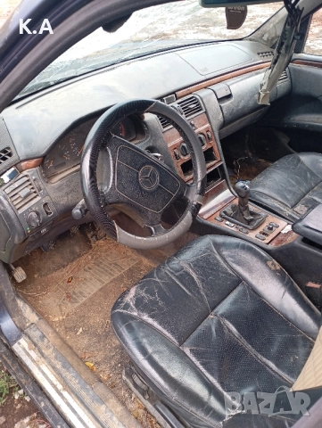 Mercedes Benz W210 2.2 CDI - НА ЧАСТИ , снимка 5 - Части - 52080253