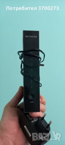 Netgear WNR3500L v2 с fresh tomato и usb, снимка 2 - Рутери - 40500333