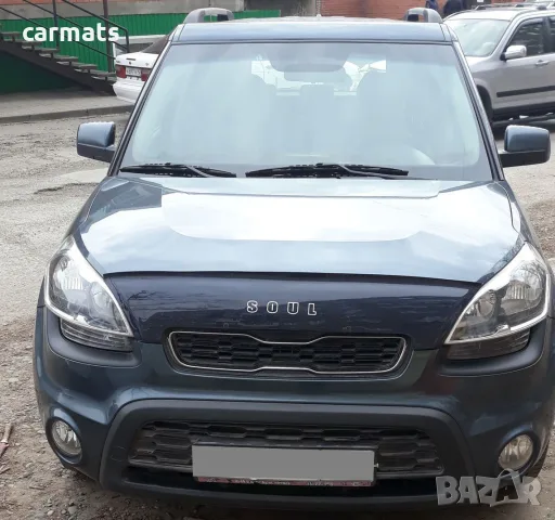 Дефлектор за преден капак Vip Tuning за Kia Soul (2012+)