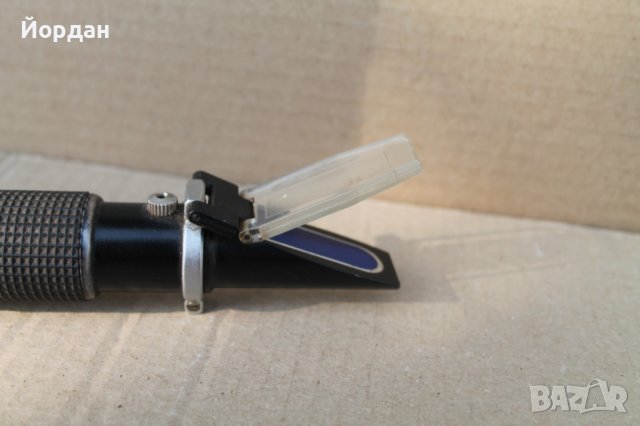 Стар захаромер, снимка 3 - Антикварни и старинни предмети - 41877261