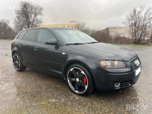 Audi A3 1.9TDI  105 к.с., снимка 2 - Автомобили и джипове - 53490860