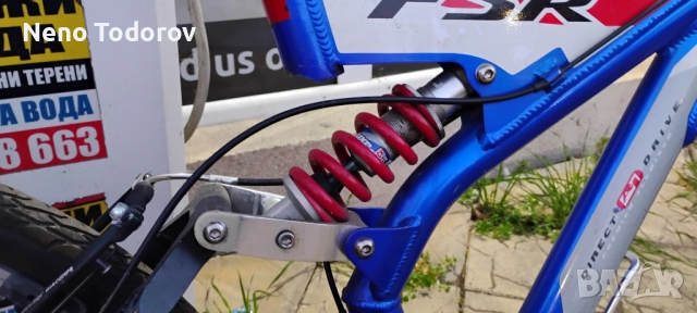 26 цола алум. байk SPECIALIZED, снимка 6 - Велосипеди - 52111853