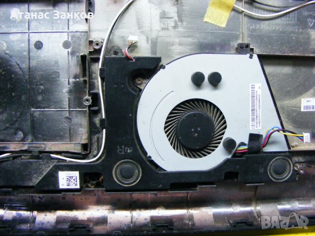 Лаптоп за части ASUS X551C, снимка 6 - Части за лаптопи - 35968497