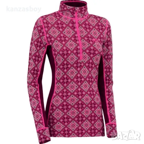 Kari Traa  merino base layer - страхотна дамска блуза КАТО НОВА L