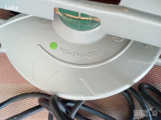 Ръчен циркуляр--BOSCH., снимка 7 - Други инструменти - 50718928