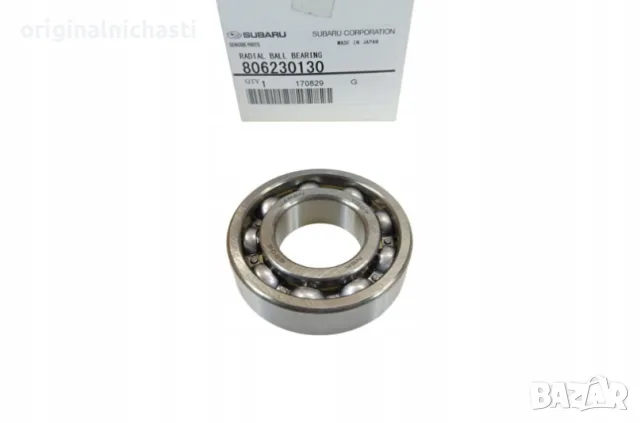 Лагер скоростна кутия СУБАРУ ФОРЕСТЪР ИМПРЕЗА ЛЕГАСИ SUBARU FORESTER IMPREZA LEGACY 806230130 OEM