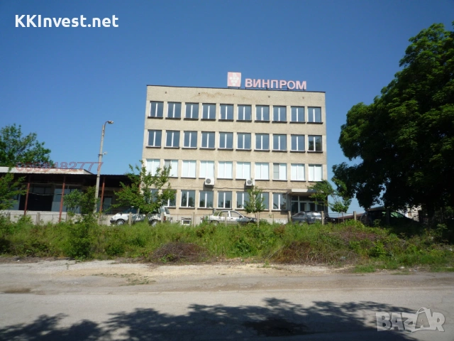 Продава ФАБРИКА/ЗАВОД, снимка 2 - Производствени сгради - 53780670