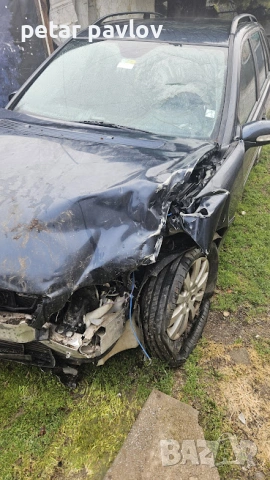 Мерцедес С 220 CDI W 203 , снимка 9 - Части - 52095093