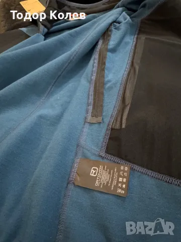 Ortovox Col Becchei Jacket M, снимка 8 - Спортни дрехи, екипи - 49492272