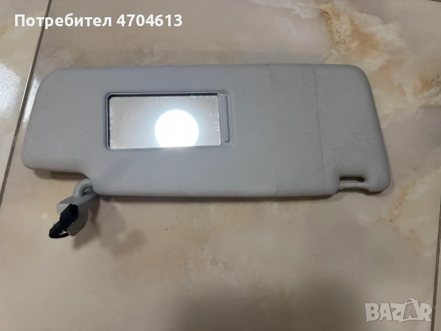 Десен сенник за Vw Touran само за 30Eur. 6Q0857552E, снимка 2 - Части - 53130957