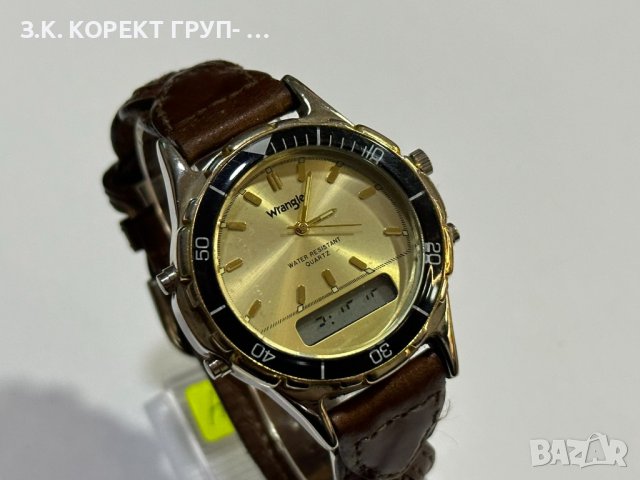 Мъжки часовник Wrangler