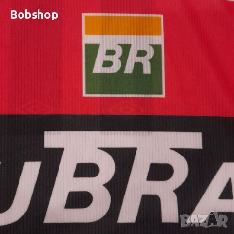 Flamengo - Umbro - Romario №11 - season 1999/2000 - Фламенго - Умбро - Ромарио №11, снимка 3 - Футбол - 41509084