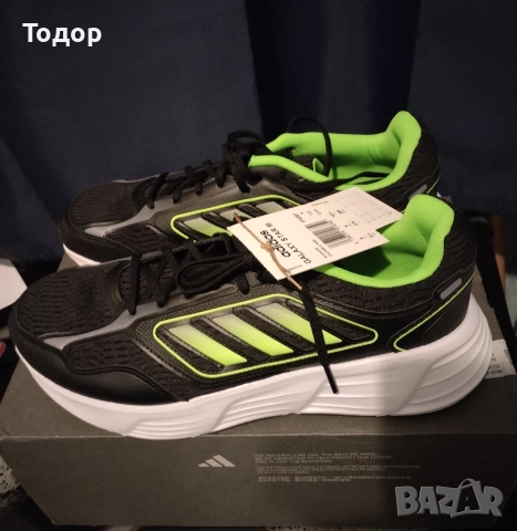 Adidas Galaxy 43 1/3, снимка 2 - Маратонки - 52648183