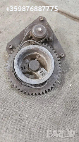 Ретро Опел Механизъм Стъкло стъклоповдигач Класически , снимка 5 - Части - 51035661