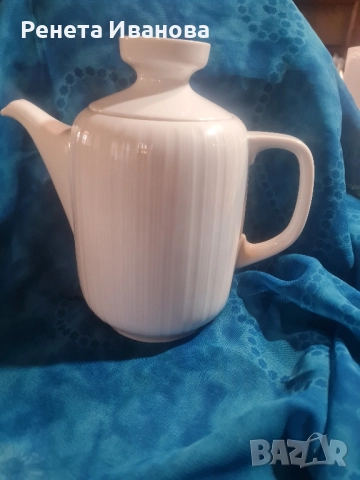 Красива стара кана с маркировка 