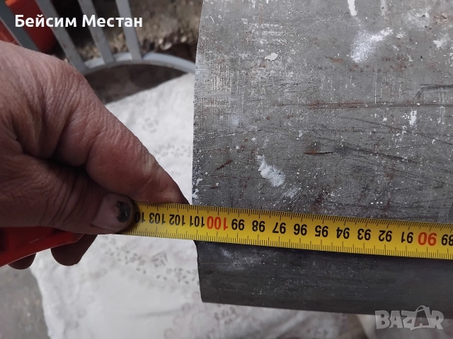 Дебелостенна тръба нераждавеика , снимка 4 - Други инструменти - 52973210