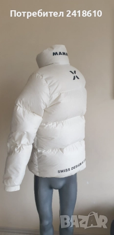 Mammut Extreme Unisex Down Jacket Size  S НОВО! ОРИГИНАЛ! Зимно пухено Яке!, снимка 17 - Якета - 52660825