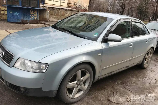 Ветробрани HEKO за Audi A4 B6 / B7 (2002-2009) - Седан