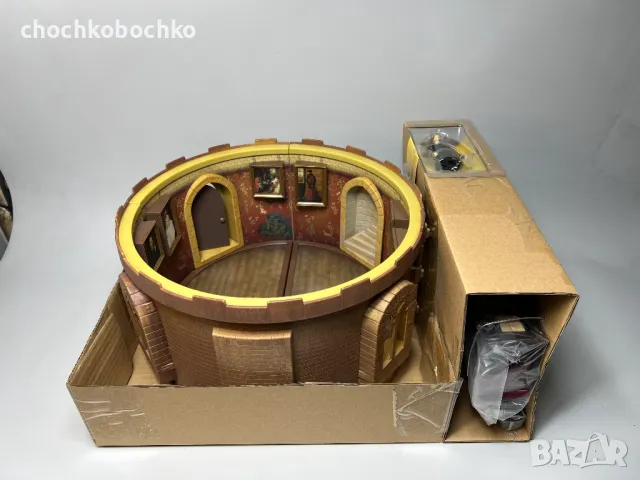 Хари Потър Грифиндор Общата Стая Игрален Комплект, снимка 10 - Колекции - 49886047