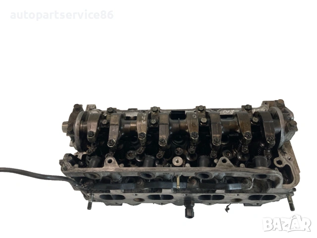 Глава на цилиндри с разпределителни валове за Mazda 626 2.0 TDI (2001) RF3F3-2