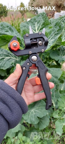 Ножици за присаждане и подрязване на дървета WOODCUT, снимка 4 - Други стоки за дома - 53565923